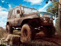 4x4 Russian Jeeps