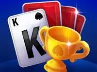 Freecell Solitaire Blue