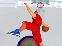 Ragdoll Mega Dunk