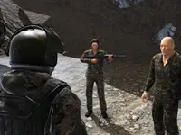 Soldier Of The Homeland