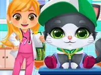 Doc Honeyberry Kitty Surgery