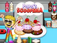Papa's Scooperia