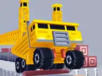 Drive Mad 11: Truck Driving