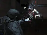 Alone In The Evil Space Base