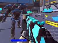 Galactic Shooter: Destroy Civilization