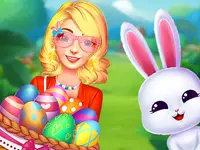 Ellie Easter Adventure