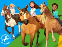 Spirit Riding Free Jigsaw Puzzle