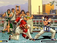 The King of Fighters 2002: Challenge to Ultimate Battle