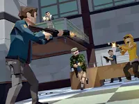 Max vs Gangsters Game