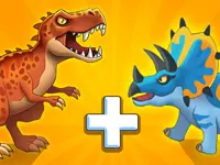 Dinosaur Merge Master 2