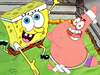 SpongeBob: Bikini Bottom Bust Up