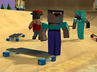 Noob & Pro Skateboarding