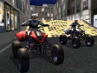 Urban Quad Racing
