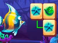 Mahjong Fish Connect