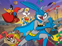 Looney Tunes Mash-up Party Launch