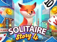 Solitaire Story TriPeaks 4
