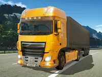 Obstacle Cross Drive Simulator