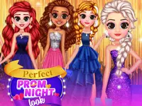 Perfect Prom Night Look