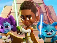 Young Jedi Adventure: Galactic Training