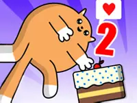 Cats Love Cake 2