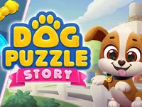 Dog Puzzle Story