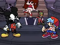 FNF: Disney Club