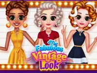 My Fabulous Vintage Look