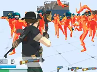 Horde Killer: You vs 100