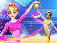 Gymnastics Dress Up