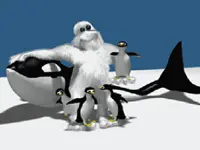 Yeti Sports 2 Orca Slap