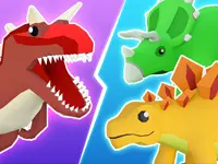 Jurassic Park: Dino Island Idle 3D