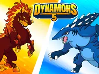 Dynamons 5