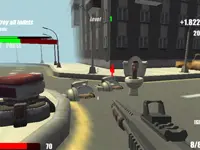 Skibidi Wars: Shooter