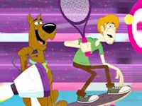 Boomerang All Stars Rocket Racket