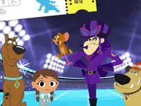 Boomerang All Stars Striker