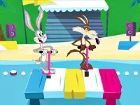 All Stars: Beach Pogo