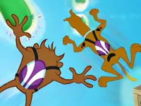 Boomerang All Stars Skydive