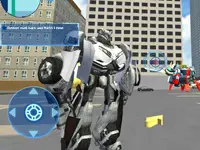 Robot Car Transform 2