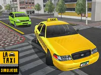 LA Taxi Simulator