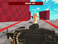 You vs Boss Skibidi Toilet