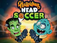 Halloween Head Soccer