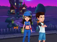 Subway Surf Halloween