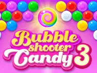 Bubble Shooter Candy 3