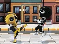 Mini Fighters Strike