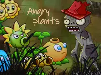 Angry Plants
