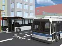 City Bus Parking Simulator Challenge 3D