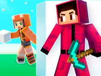 Pixel Craft Hide And Seek