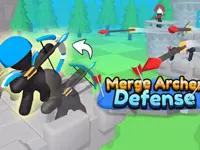 Merge Archer Defense