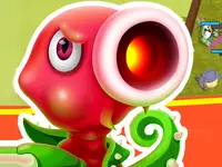 Merge Plants And Zombies