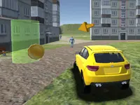 Russian Taxi Simulator